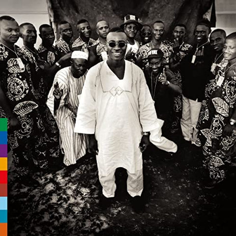 King Wasiu Ayinde Marshal I - Talazo Fuji Music Party! [CD]