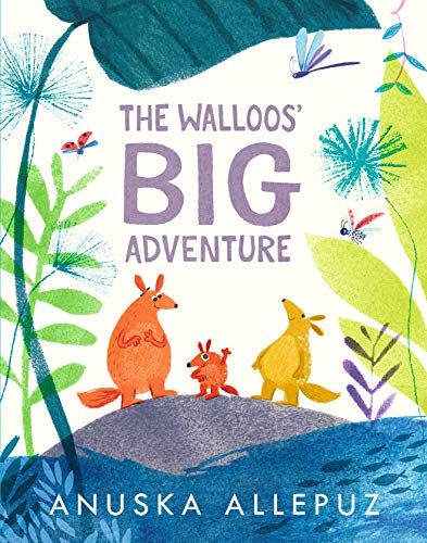 The Walloos' Big Adventure: 1