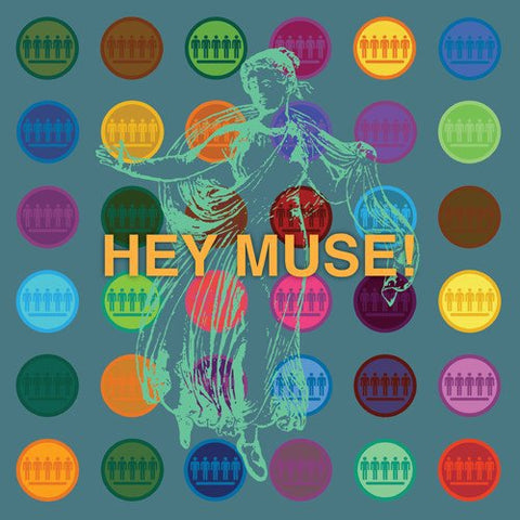 Suburbs - Hey Muse [CD]