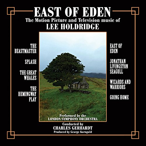 Lee Holdridge & The London Symphony Orchestra - East Of Eden [CD]