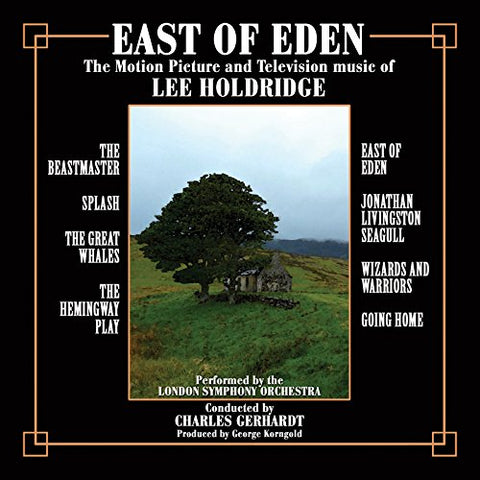 Lee Holdridge & The London S - East Of Eden [CD]
