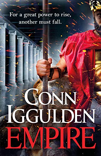 Empire: Enter the battlefields of Ancient Greece in the epic new novel from the multi-million copy bestseller (The Golden Age, 2)