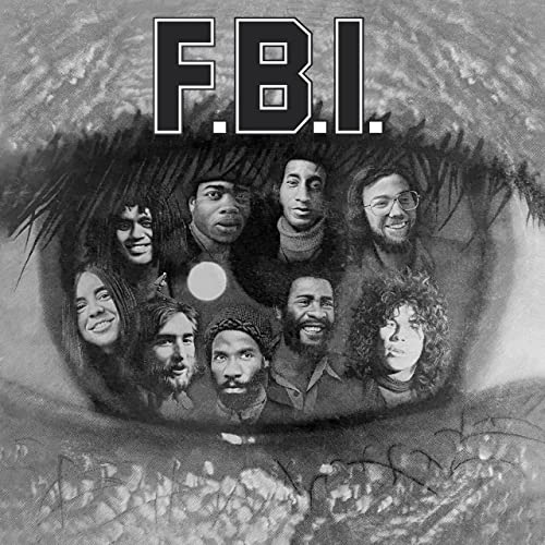 F.b.i. - F.B.I.  [VINYL]