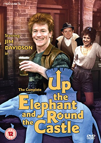 Up The Elephant And Round The Castle [DVD]