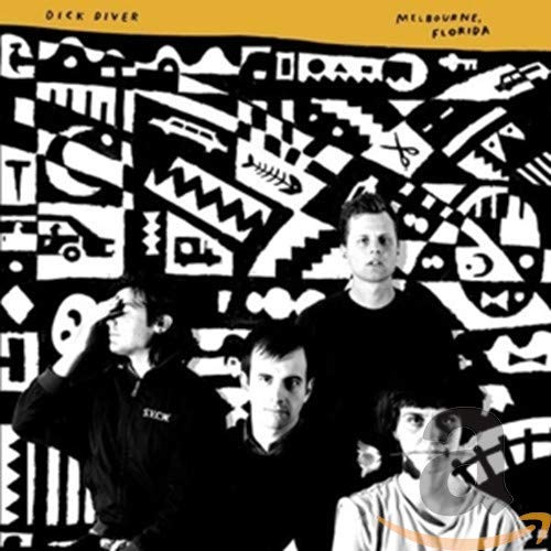 Dick Diver - Melbourne, Florida [CD]