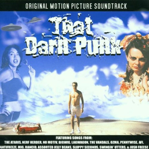 Various Artists - That Darn Punk (Soundtrack) [CD]