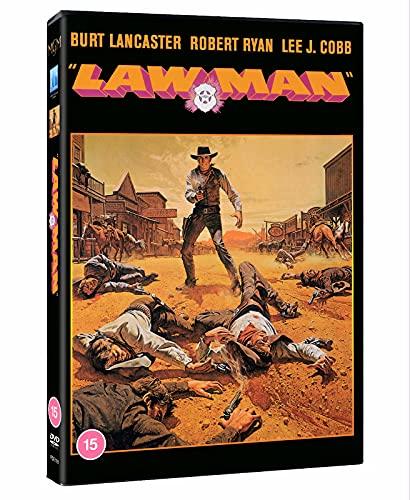 Lawman [DVD]