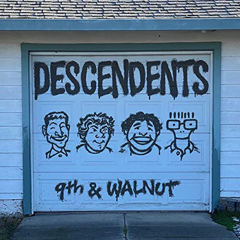 Descendents - 9Th & Walnut [CD]