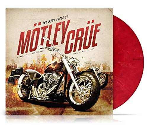 Various - The Many Faces Of Motley Crue [VINYL]