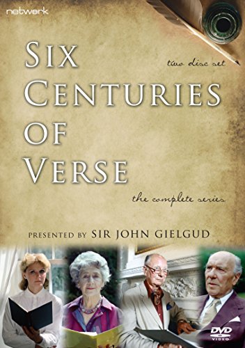 Six Centuries Of Verse: Complete [DVD]