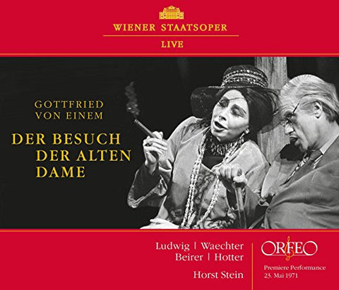 Various - Einem/Der Besuch Der Alten Dame [CD]