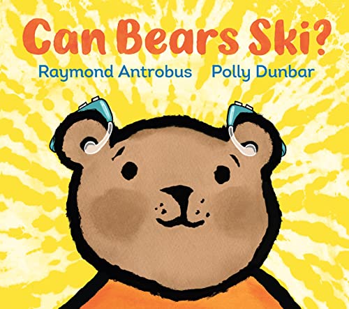 Can Bears Ski?: 1