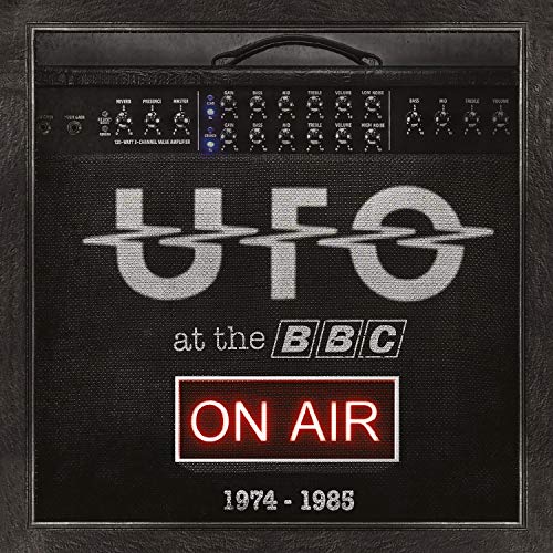 Ufo - On Air: At The BBC 1974 - 1985 [CD]