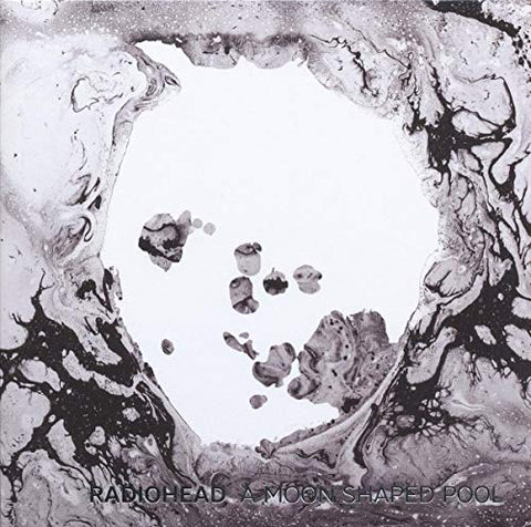 Radiohead - A Moon Shaped Pool [CD]