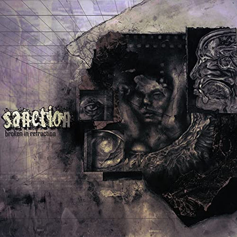 Sanction - Broken In Refraction [CD]