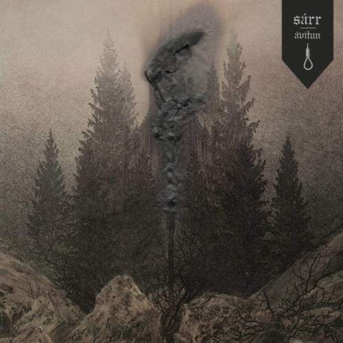 Sárr - Ávitun [VINYL]