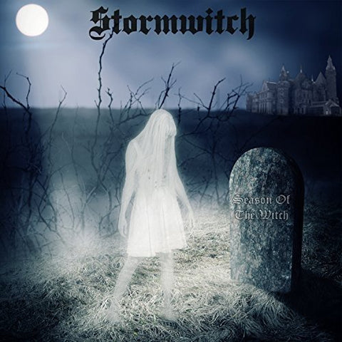 Stormwitch - Season Of The Witch [CD]