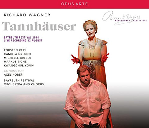 Kerl/nylund/kober - Richard Wagner: Tannhäuser [CD]