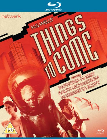 Things To Come [BLU-RAY]