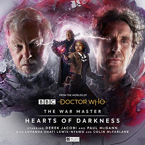 The War Master: Hearts of Darkness: 5