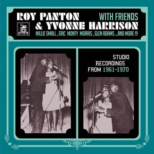 Various - Studio Recordings 1961-1970 [VINYL]