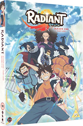 Radiant Season One Part One [DVD]