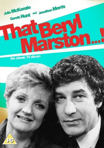 Tv Comedy: Julia Mckenzie: Gar - That Beryl Marston