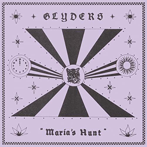 Glyders - Maria's Hunt [VINYL]