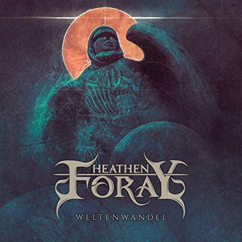 Heathen Foray - Weltenwandel  [VINYL]