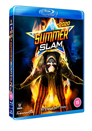 Wwe Summerslam 2020 Bd [BLU-RAY]