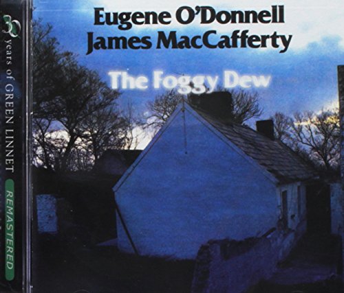 Eugene O'Donnell - Foggy Dew [CD]