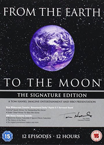 From The Earth To The Moon [DVD]