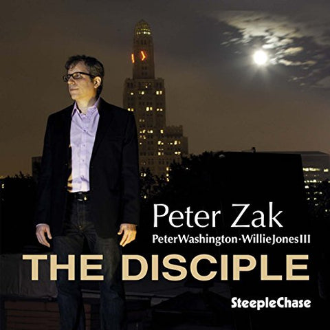 Peter Zak - The Disciple [CD]