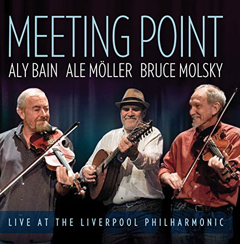 Various - Meeting Point - Live at The Liverpool Philharmonic [CD]