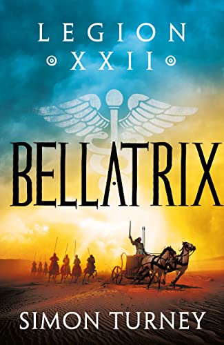 Bellatrix: Volume 2 (Legion XXII)