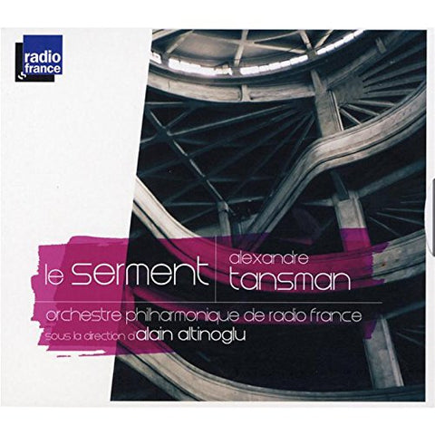 Orchestre Philharmonique De Ra - Le Serment [CD]