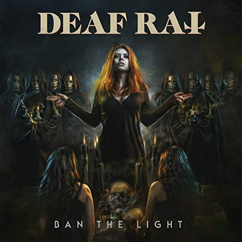 Deaf Rat - Ban The Light [CD]