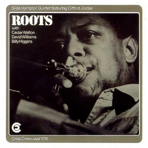 Slide Hampton Quintet - Roots [CD]