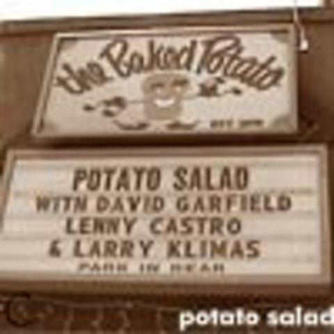 Potato Salad - Potato Salad [CD]