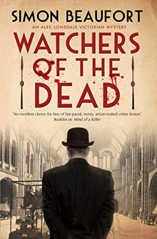 Watchers of the Dead (An Alec Lonsdale Victorian mystery)