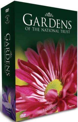 Gardens of the National Trust DVD