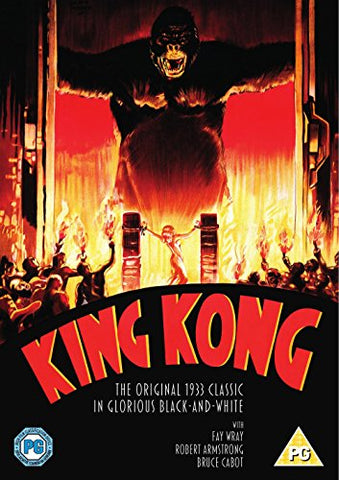 King Kong [DVD] [1933] DVD