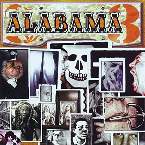 Alabama 3 - Exile On Coldharbour Lane [VINYL]