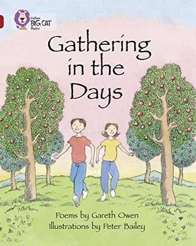 Gathering in the Days: Band 14/Ruby (Collins Big Cat)