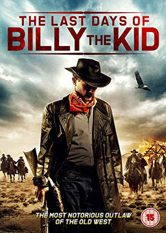 The Last Days Of Billy The Kid [DVD]