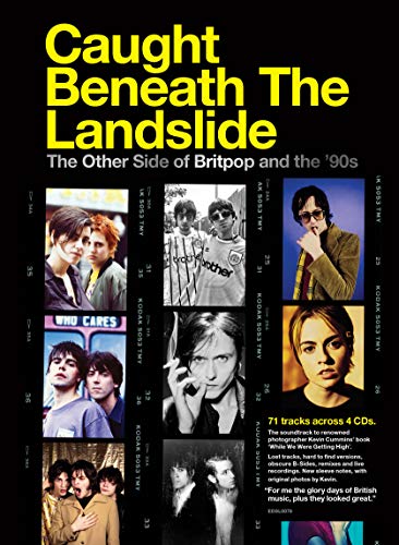 Various Artists - Caught Beneath The Landslide [CD]