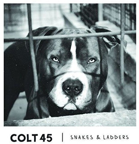 COLT 45 - Snakes & Ladders [CD]