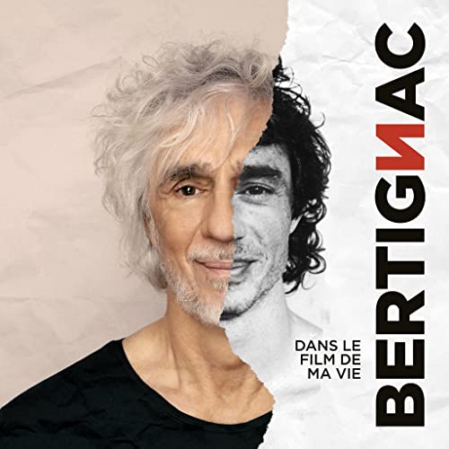 Louis Bertignac - Dans le film de ma vie [VINYL]