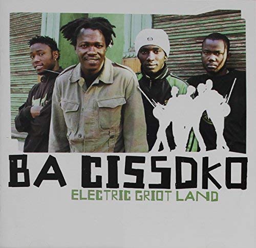 Various - Electric Griot Land [CD]