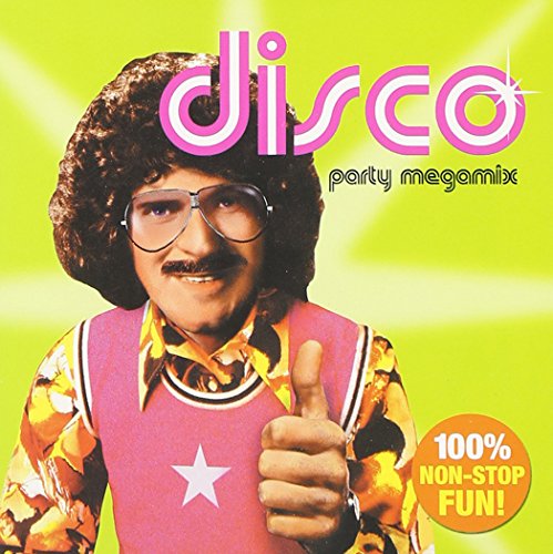 Various - Disco Party Megamix [CD]